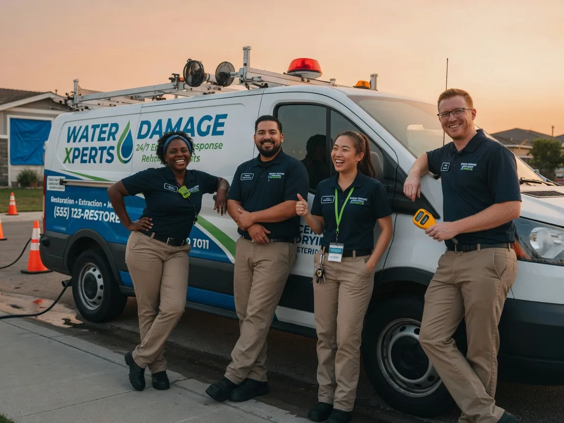 Water Damage Repair company in Mendenhall, MS